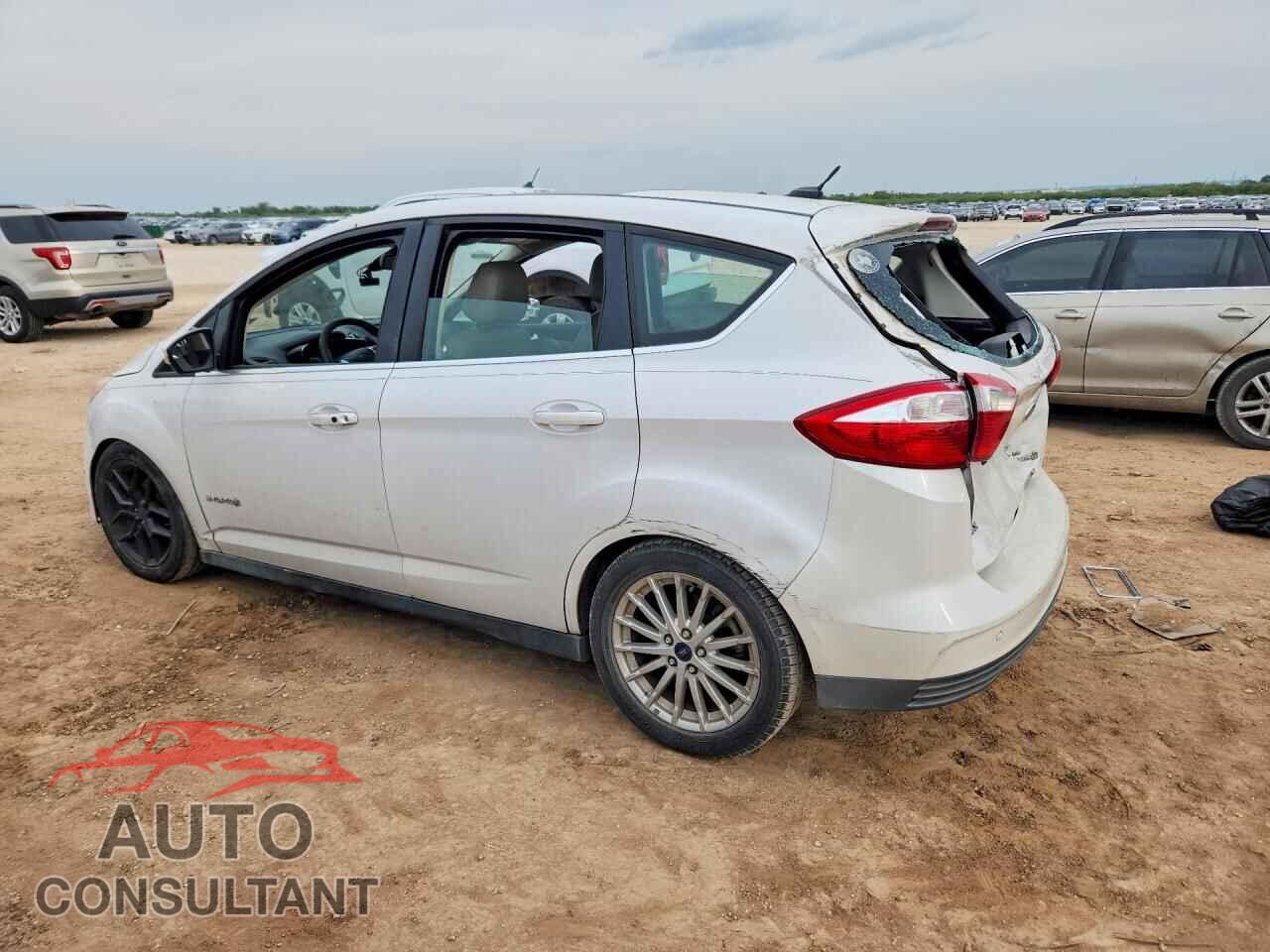 FORD CMAX 2015 - 1FADP5BU9FL117454