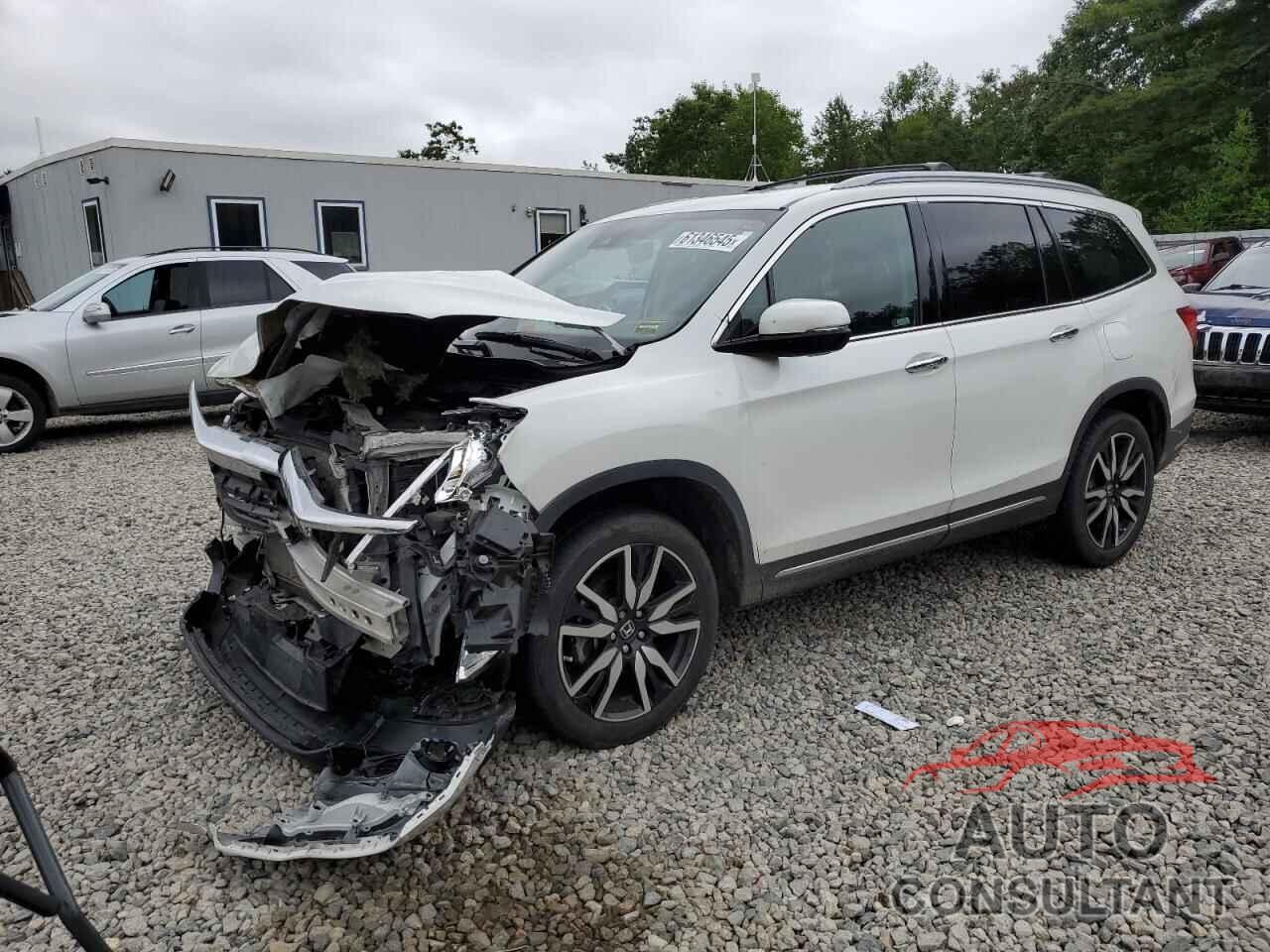 HONDA PILOT 2020 - 5FNYF6H67LB018904