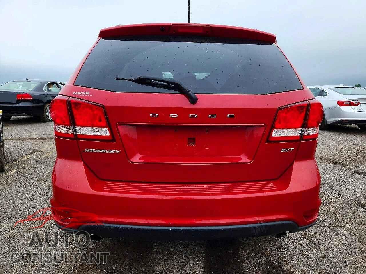 DODGE JOURNEY 2015 - 3C4PDCBG1FT578408