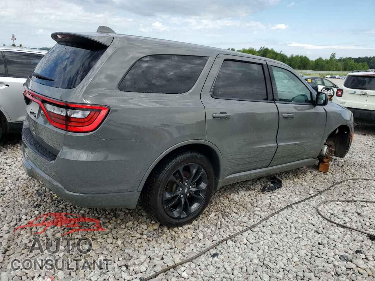 DODGE DURANGO 2021 - 1C4RDJAG3MC610122