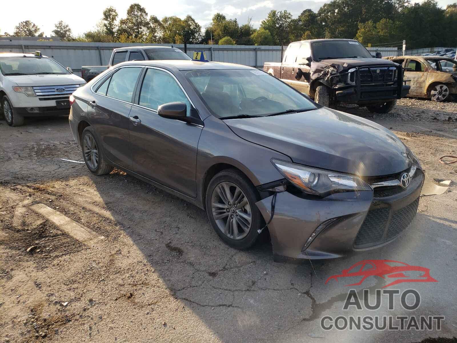 TOYOTA CAMRY 2017 - 4T1BF1FK8HU406162