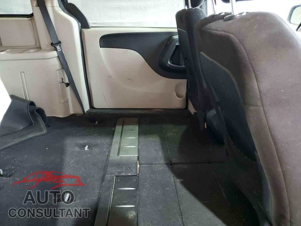 DODGE CARAVAN 2011 - 2D4RN3DG0BR602846