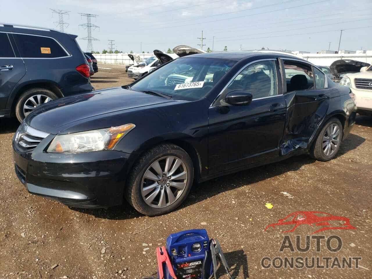 HONDA ACCORD 2012 - 1HGCP2F78CA185147