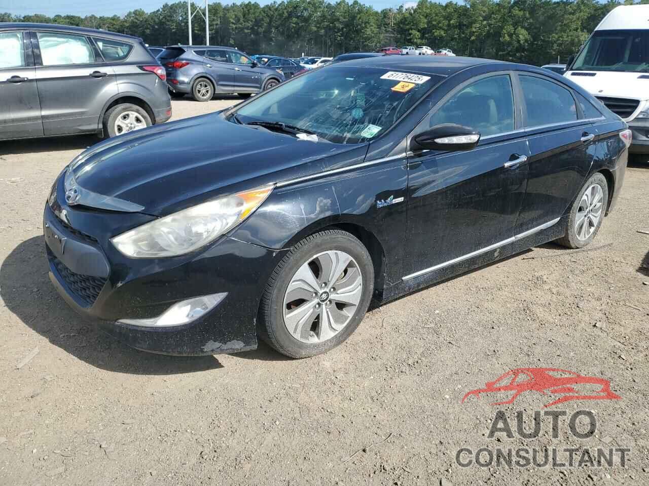 HYUNDAI SONATA 2015 - KMHEC4A47FA125078