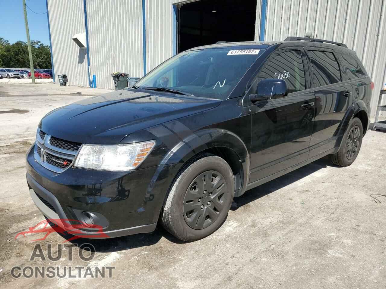DODGE JOURNEY 2019 - 3C4PDCBB7KT815885
