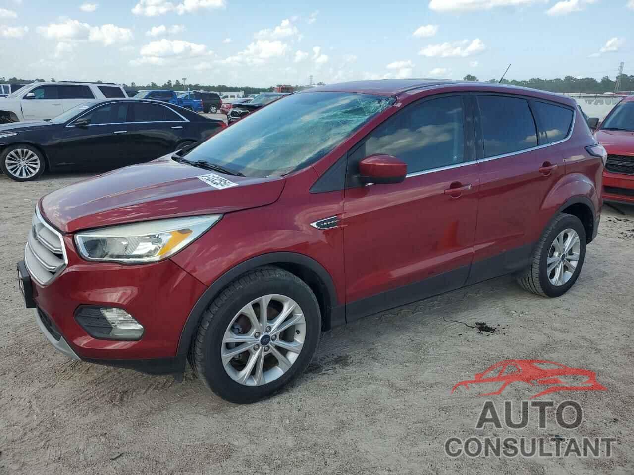 FORD ESCAPE 2017 - 1FMCU0GD9HUB79469