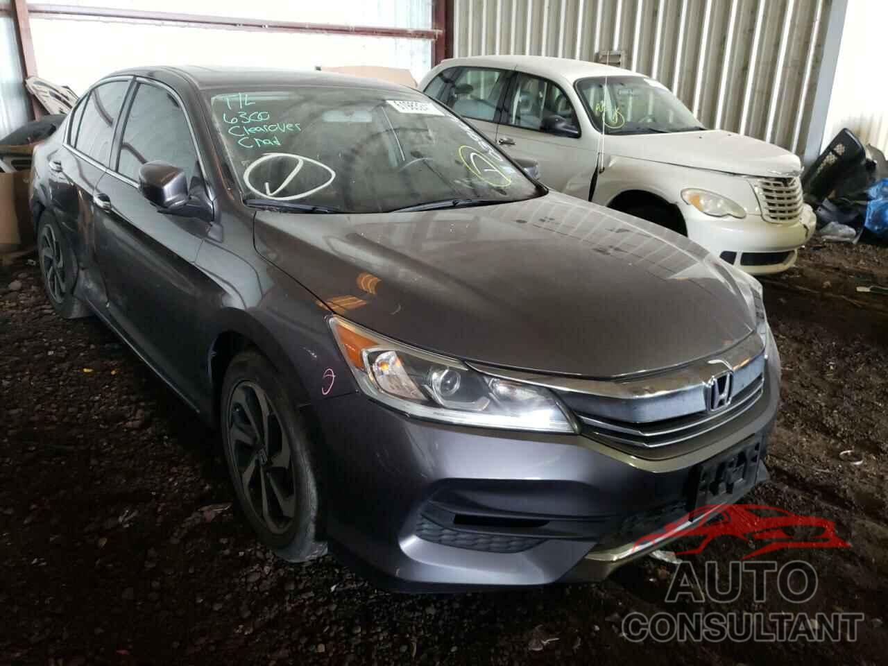 HONDA ACCORD 2016 - 1HGCR2F72GA039164