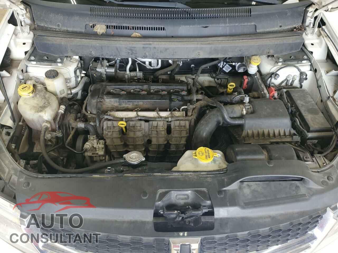 DODGE JOURNEY 2017 - 3C4PDCAB2HT676369