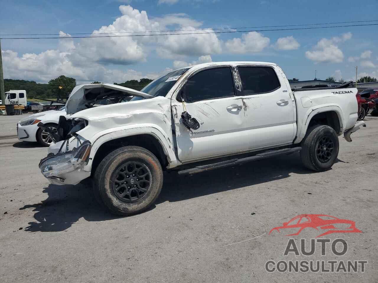 TOYOTA TACOMA 2022 - 3TMCZ5AN7NM503605