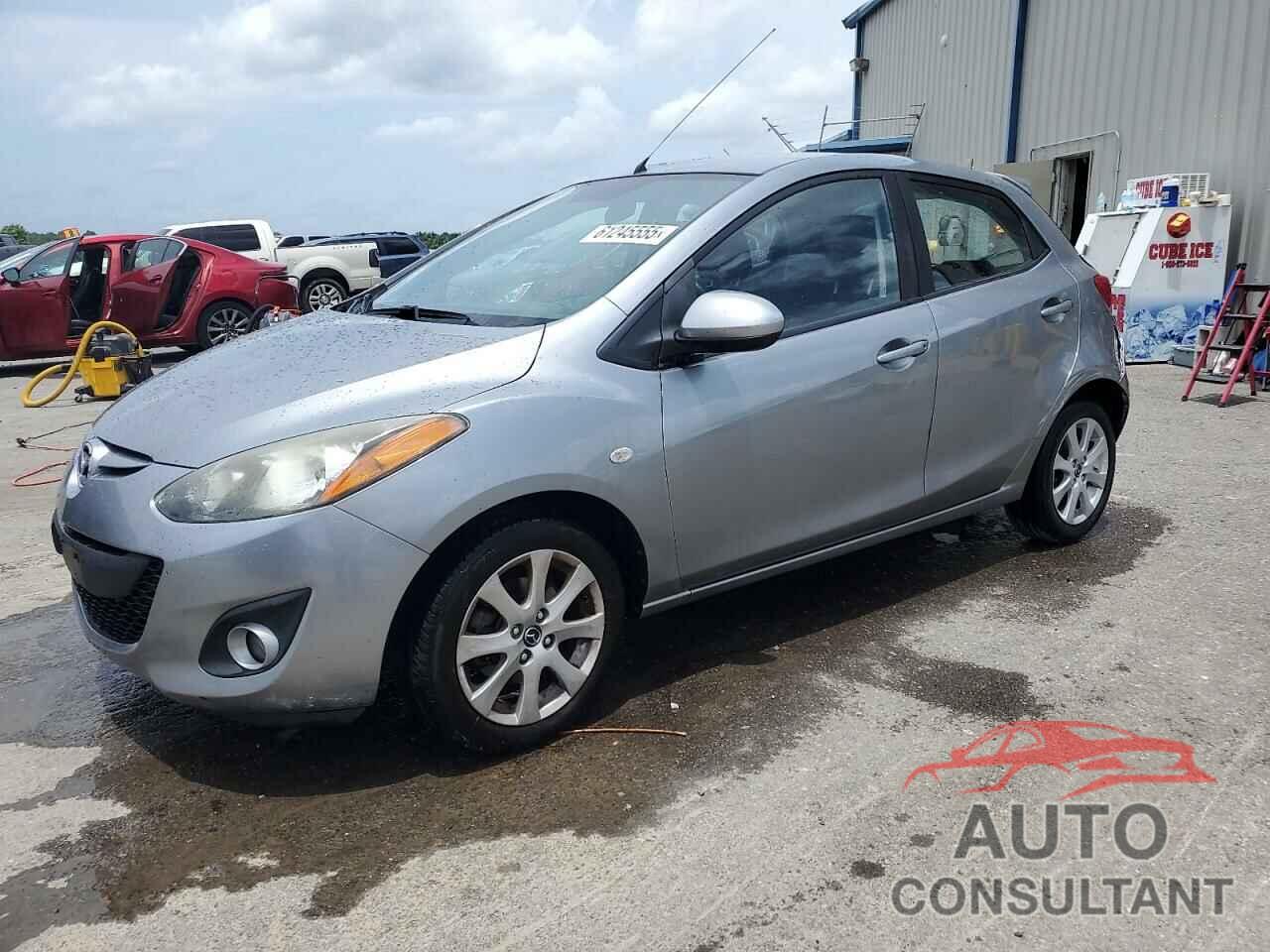 MAZDA 2 2014 - JM1DE1LZ8E0177793