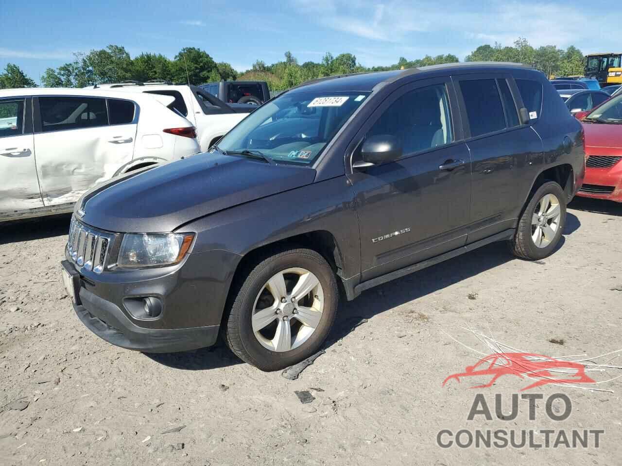 JEEP COMPASS 2016 - 1C4NJDBB4GD617932