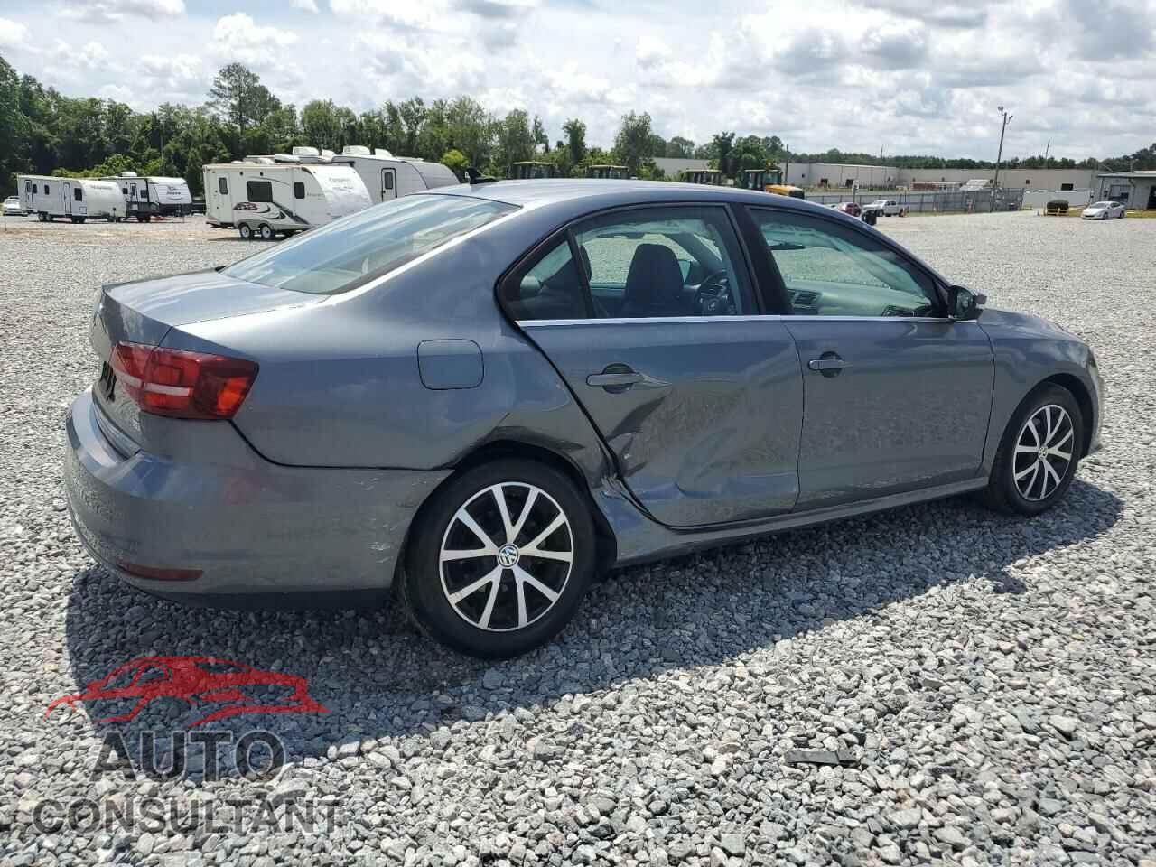 VOLKSWAGEN JETTA 2017 - 3VWDB7AJ4HM244994