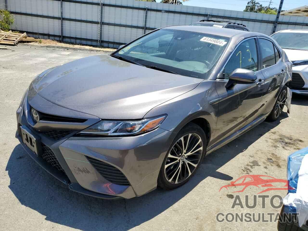 TOYOTA CAMRY 2019 - 4T1B11HK2KU177335