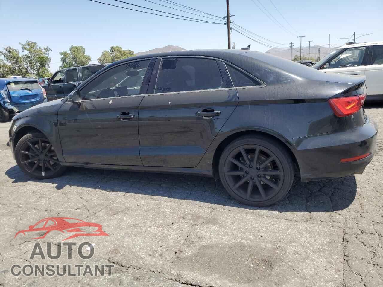 AUDI A3 2015 - WAUBFGFF5F1037329