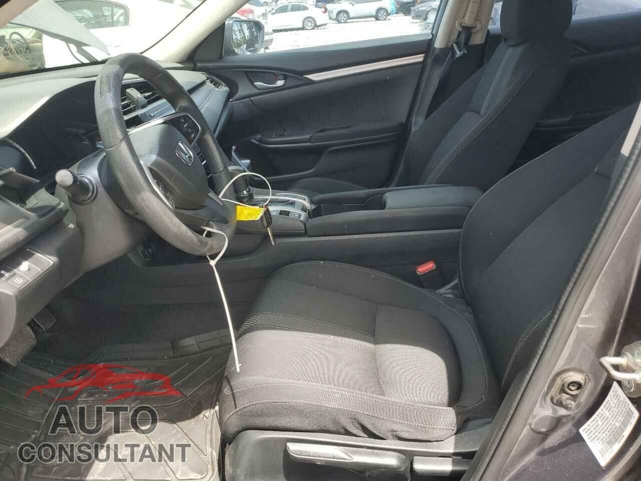 HONDA CIVIC 2017 - 19XFC2F53HE065363