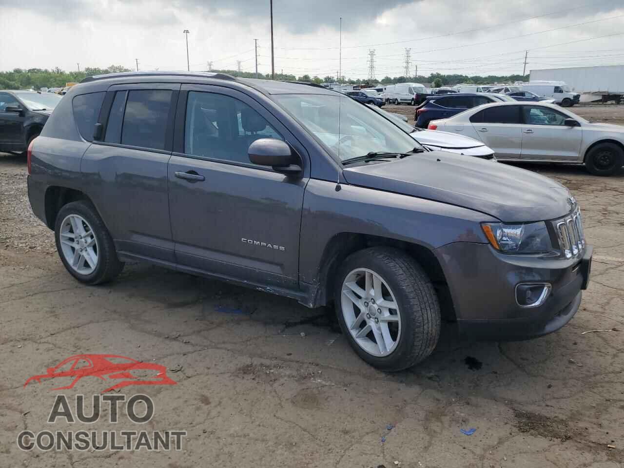 JEEP COMPASS 2015 - 1C4NJDCB9FD366788