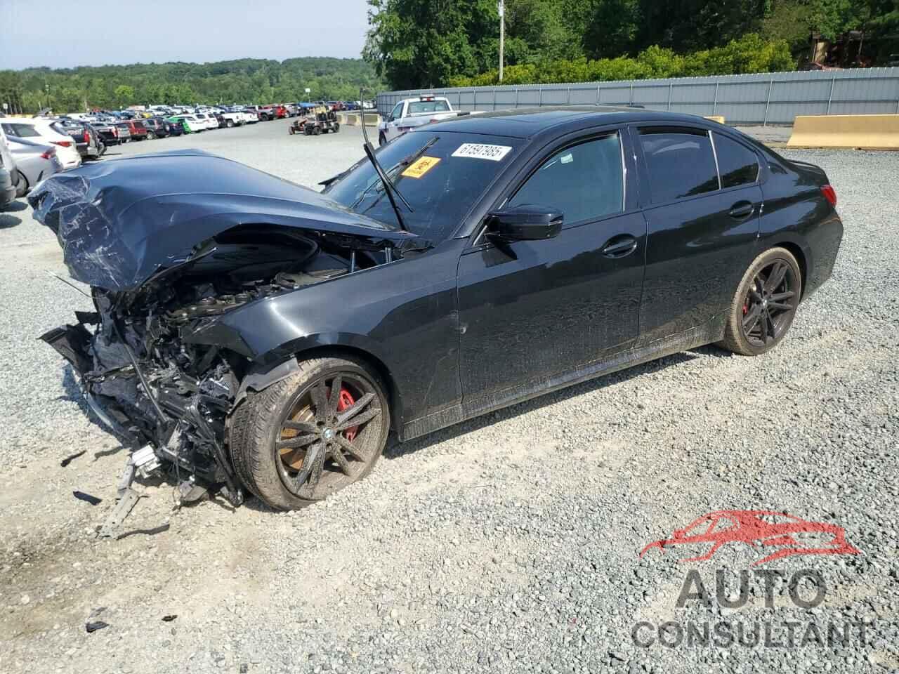 BMW M3 2023 - 3MW49FF05P8C91819