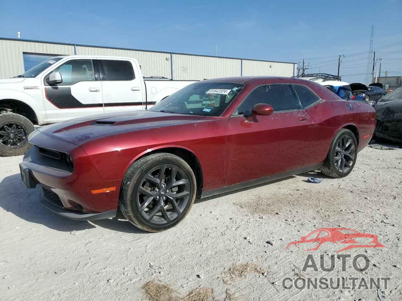 DODGE CHALLENGER 2020 - 2C3CDZAG6LH199089