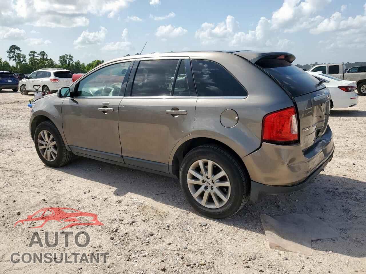 FORD EDGE 2014 - 2FMDK4KC4EBB80563