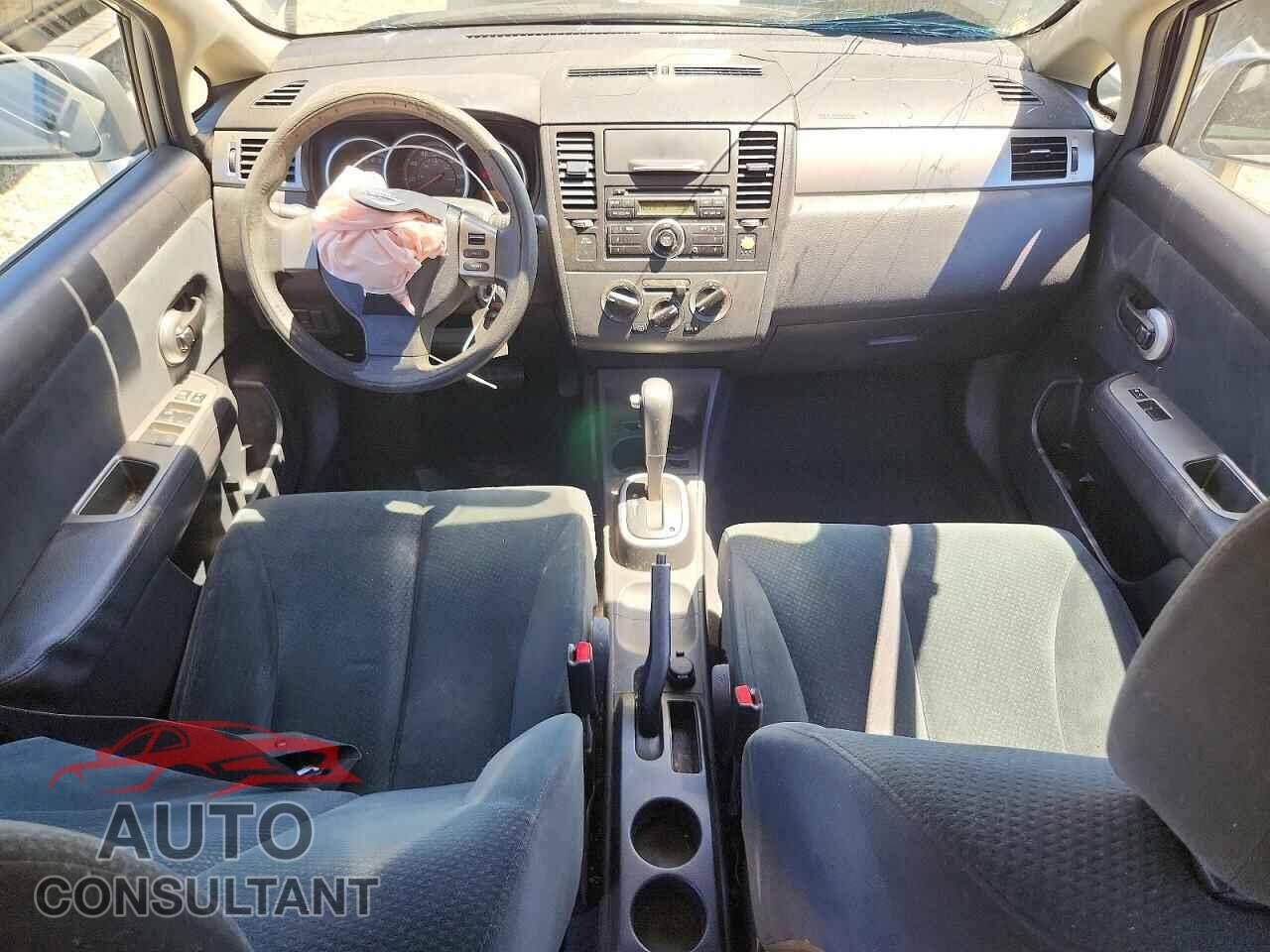 NISSAN VERSA 2010 - 3N1BC1CP7AL414978