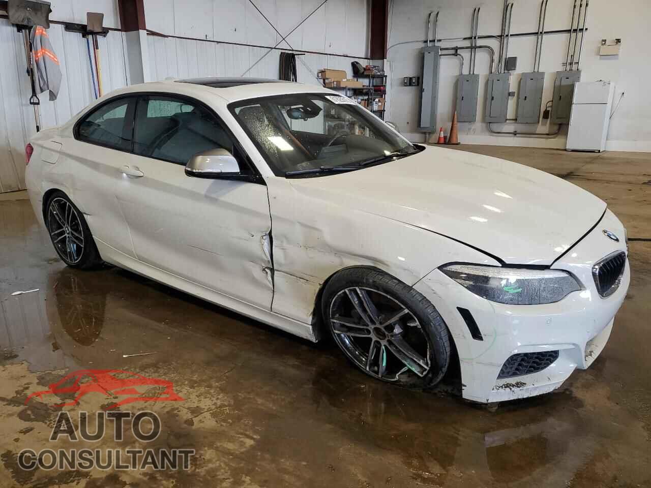 BMW M2 2018 - WBA2J7C55JVB28289
