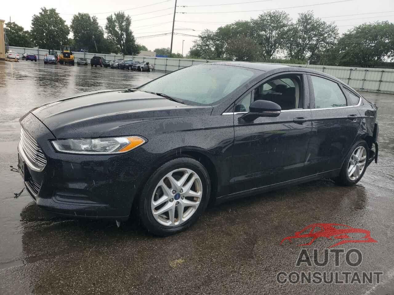 FORD FUSION 2016 - 1FA6P0H7XG5124240