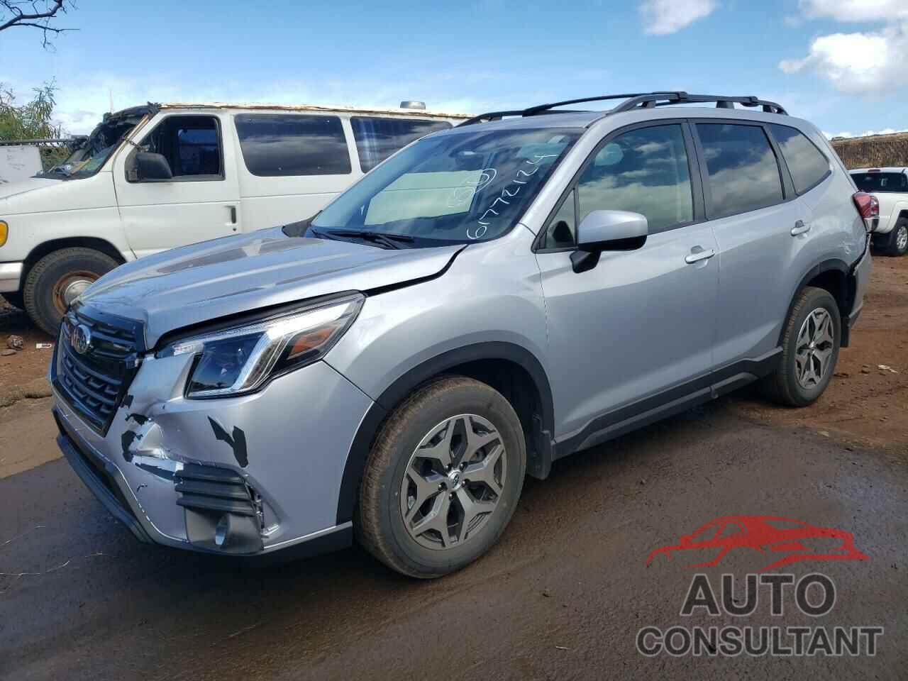 SUBARU FORESTER 2022 - JF2SKADC1NH429414