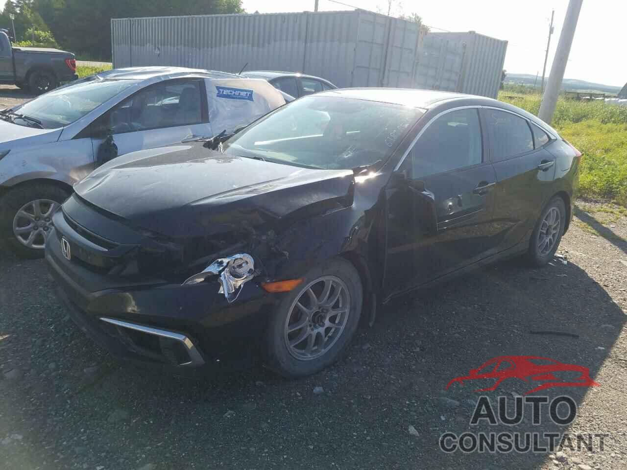 HONDA CIVIC 2020 - 2HGFC2E59LH017706
