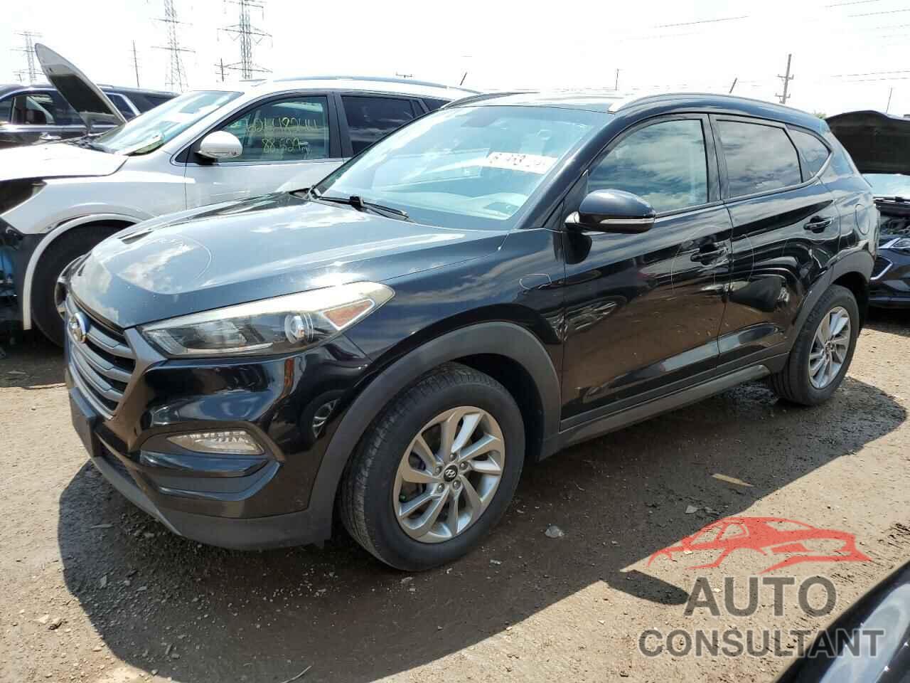 HYUNDAI TUCSON 2016 - KM8J33A20GU140187