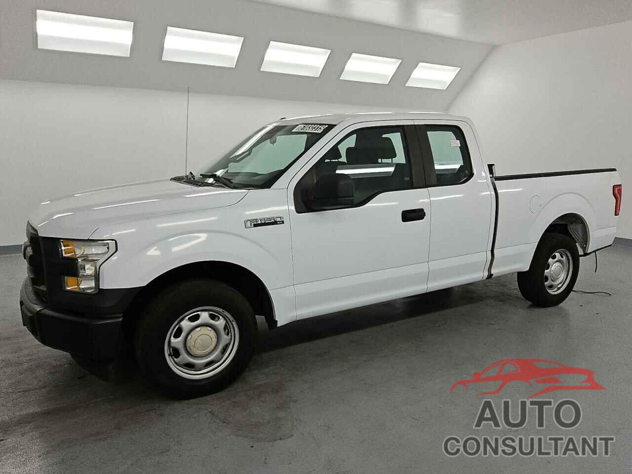 FORD F-150 2017 - 1FTEX1CF8HKC50013
