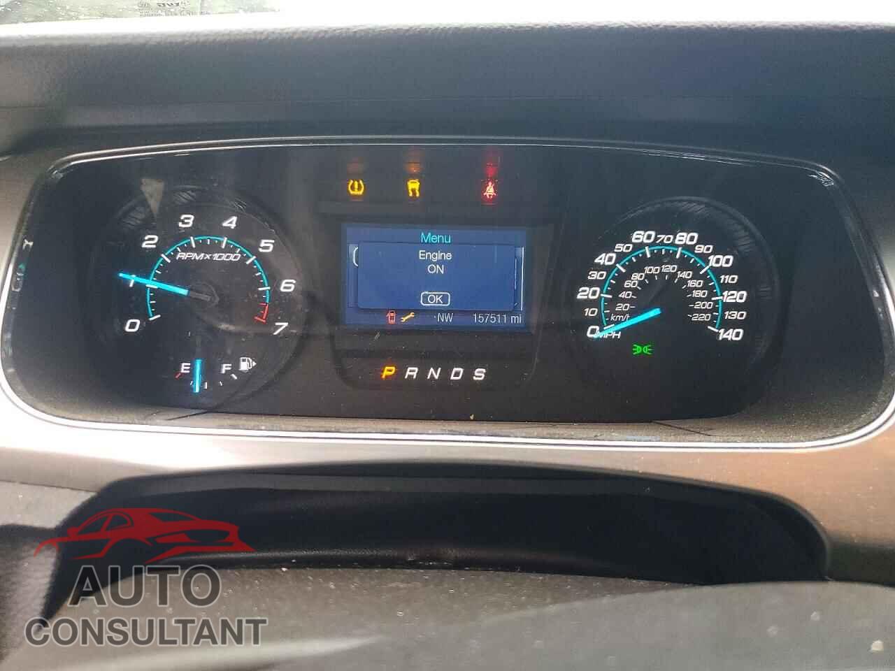 FORD TAURUS 2014 - 1FAHP2E88EG171561