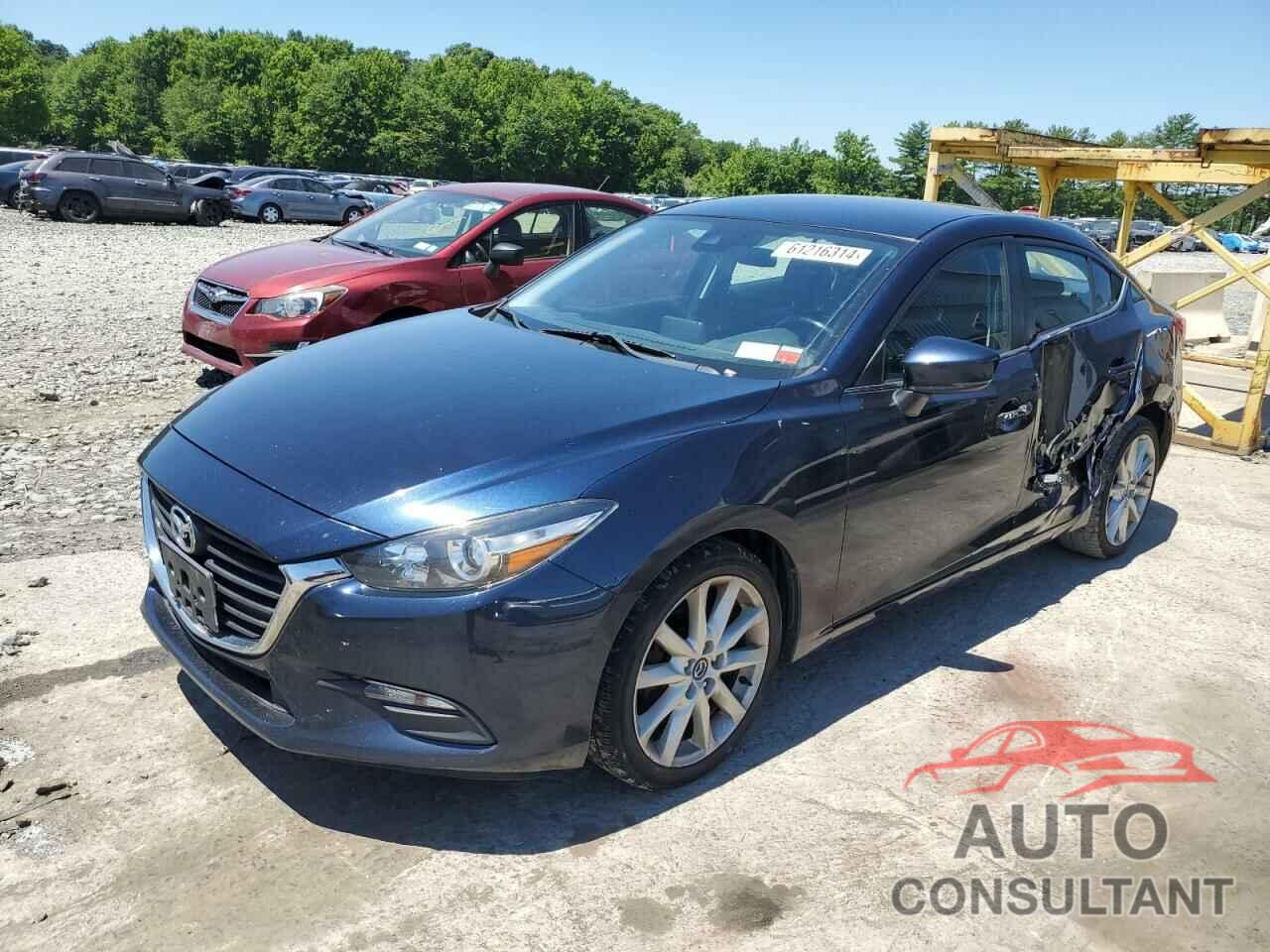 MAZDA 3 2017 - JM1BN1V75H1139701