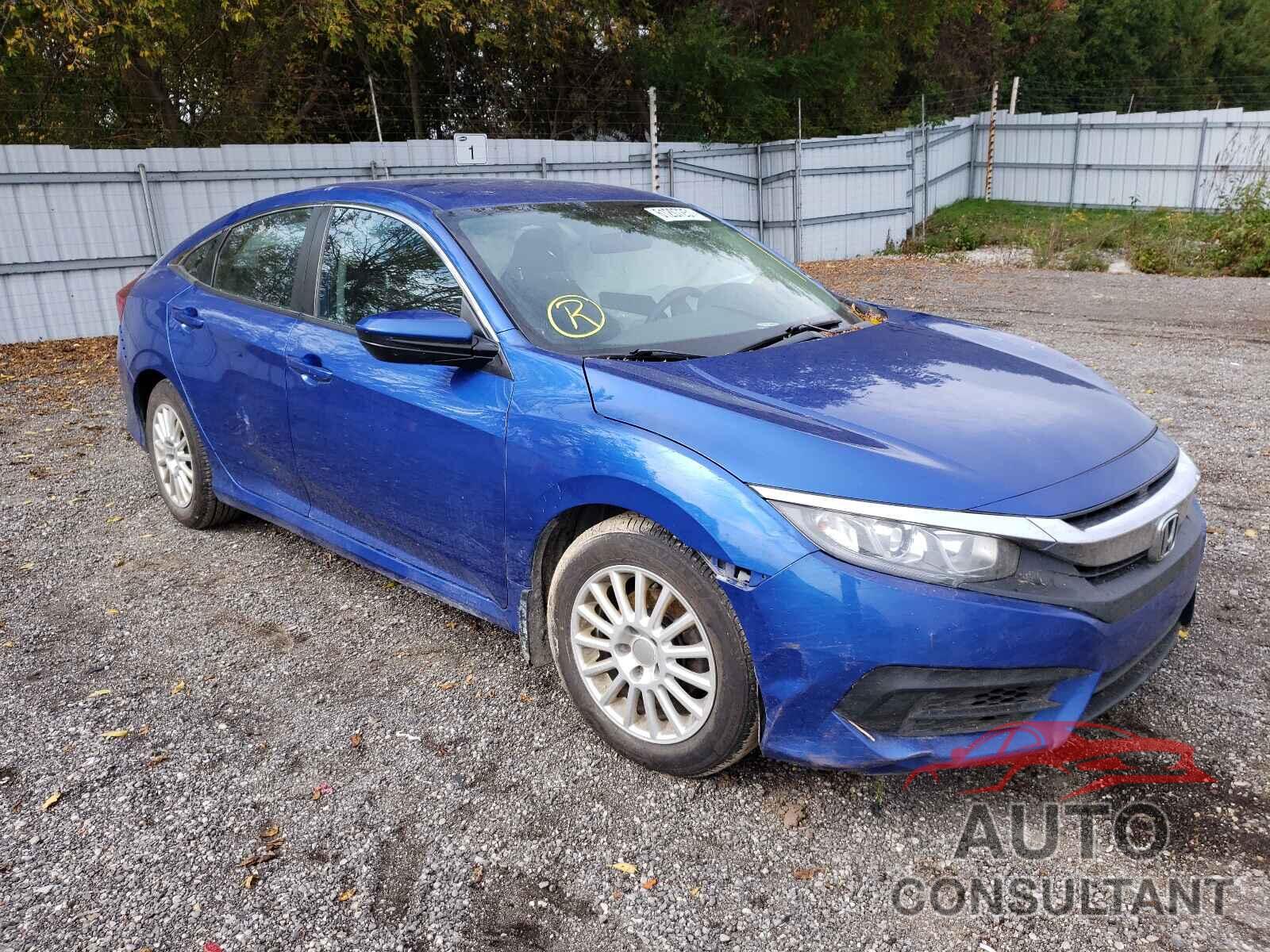 HONDA CIVIC 2016 - 2HGFC2F56GH018915