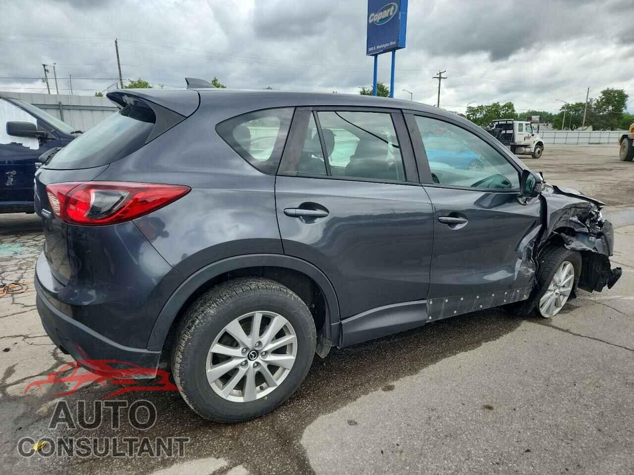 MAZDA CX-5 2015 - JM3KE2BE7F0441185