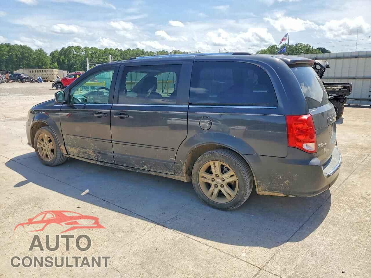DODGE CARAVAN 2011 - 2D4RN5DG9BR769704