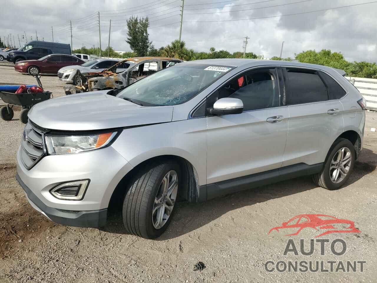 FORD EDGE 2016 - 2FMPK3K81GBB99657