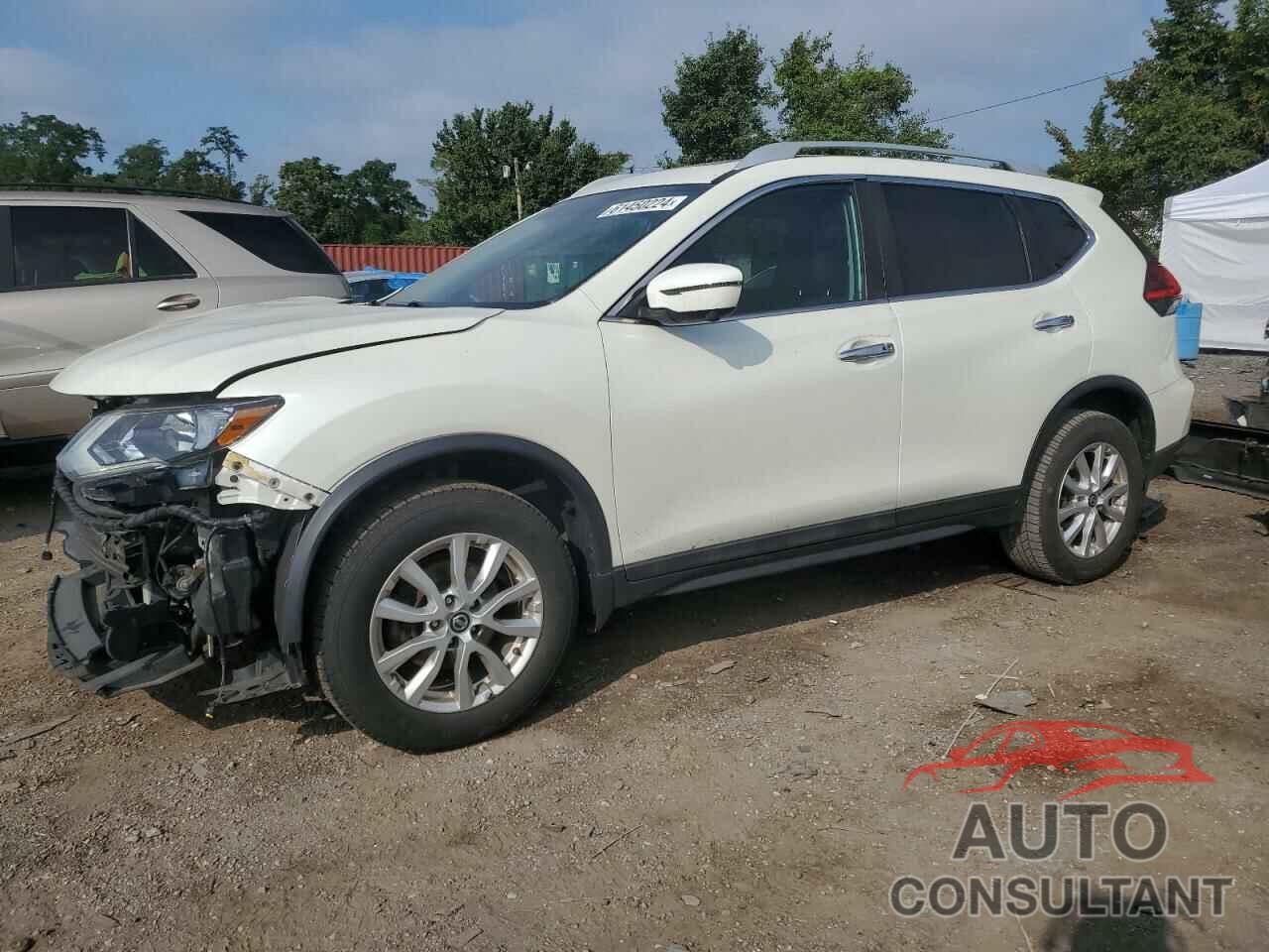 NISSAN ROGUE 2017 - 5N1AT2MV4HC776053