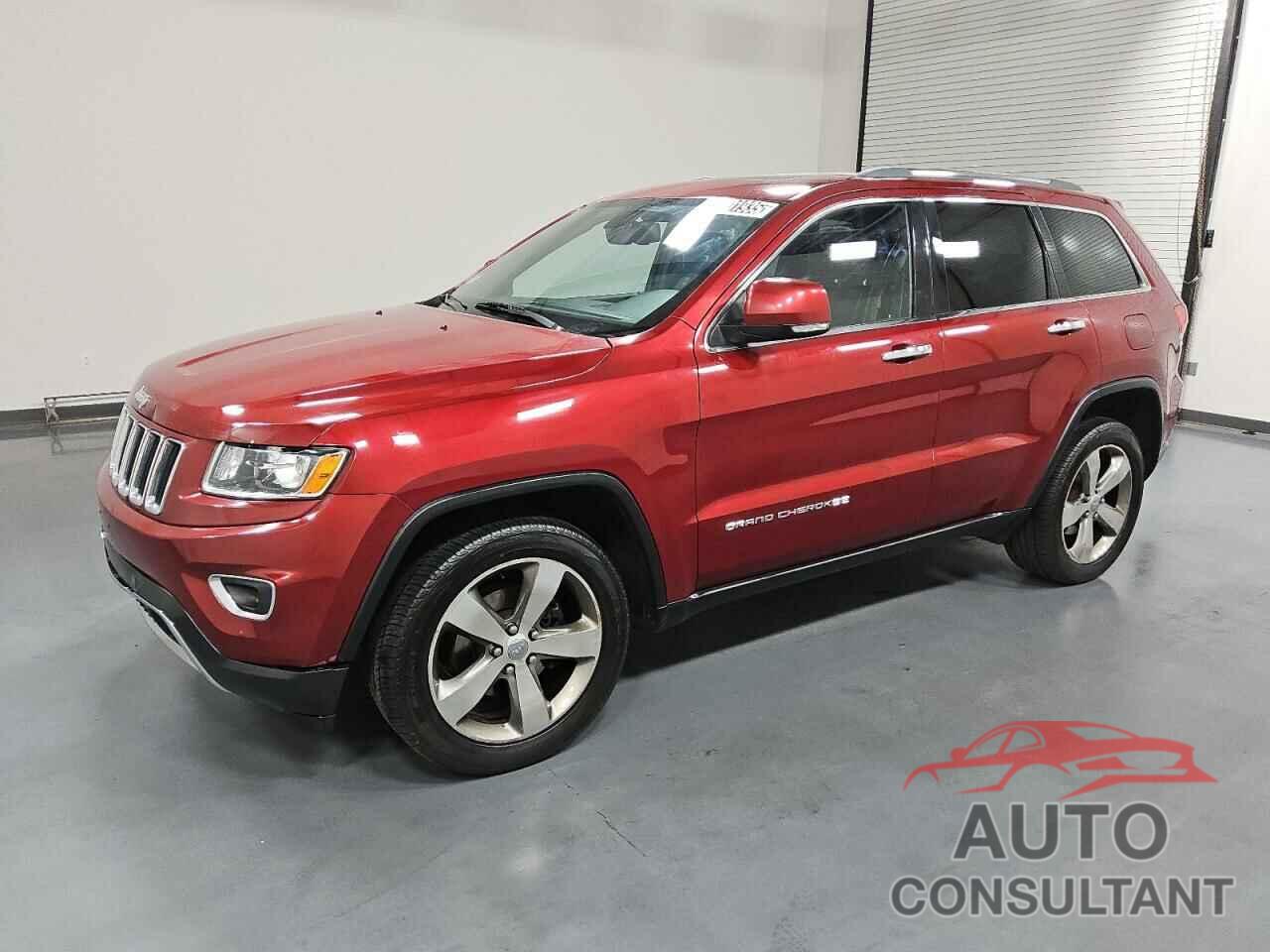 JEEP GRAND CHER 2014 - 1C4RJFBG9EC447871
