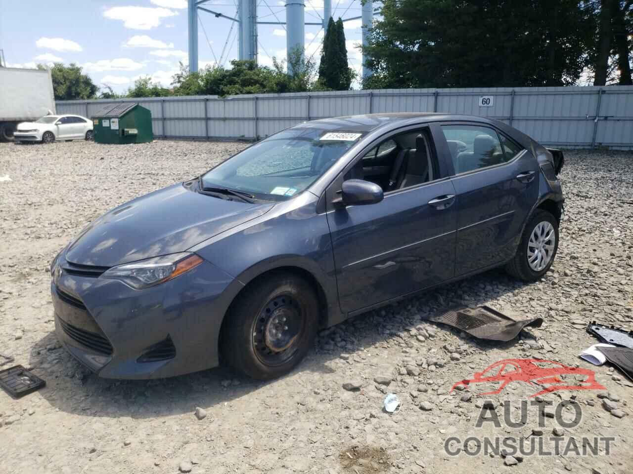 TOYOTA COROLLA 2019 - 2T1BURHE6KC216333