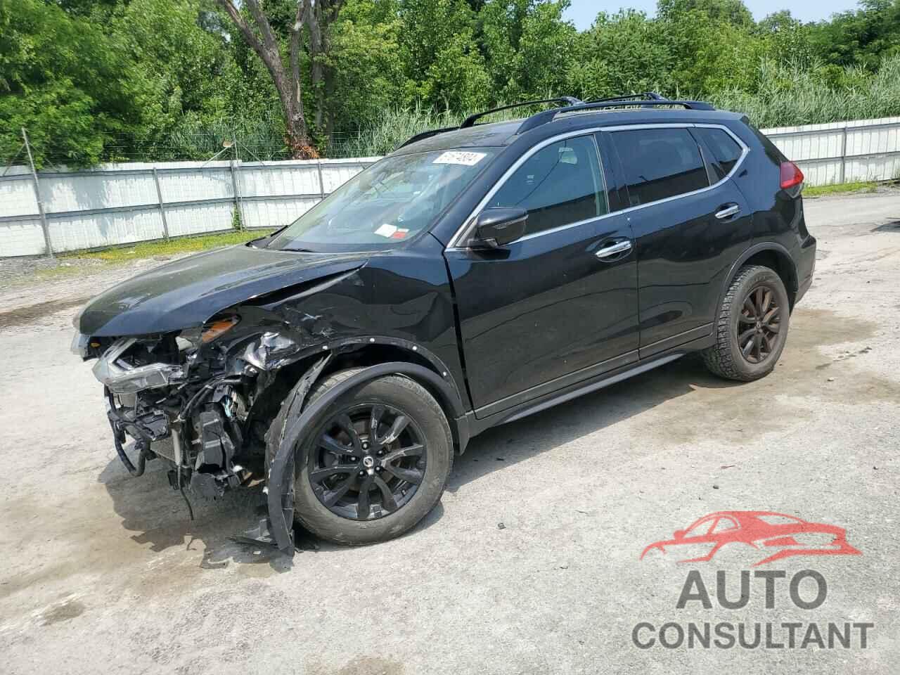 NISSAN ROGUE 2017 - 5N1AT2MV2HC821877