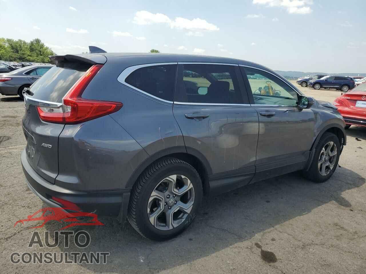 HONDA CRV 2019 - 5J6RW2H83KA013473