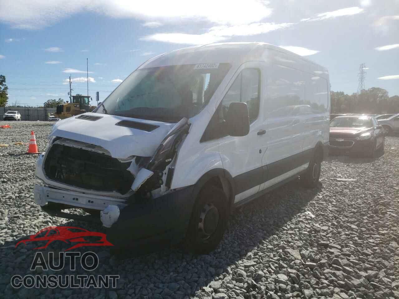 FORD TRANSIT 2019 - 1FTYR2CM1KKA04276