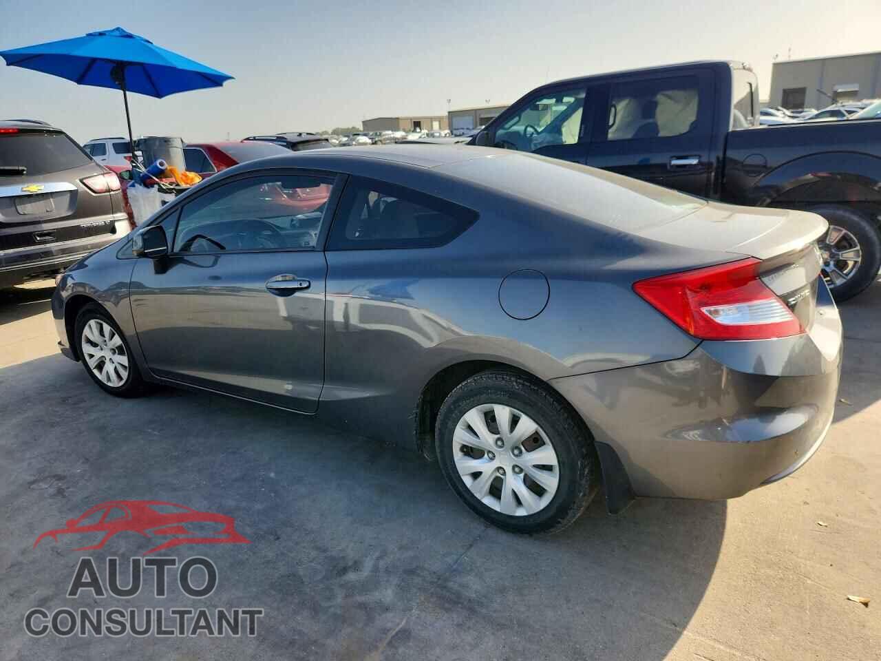 HONDA CIVIC 2012 - 2HGFG3B5XCH527397