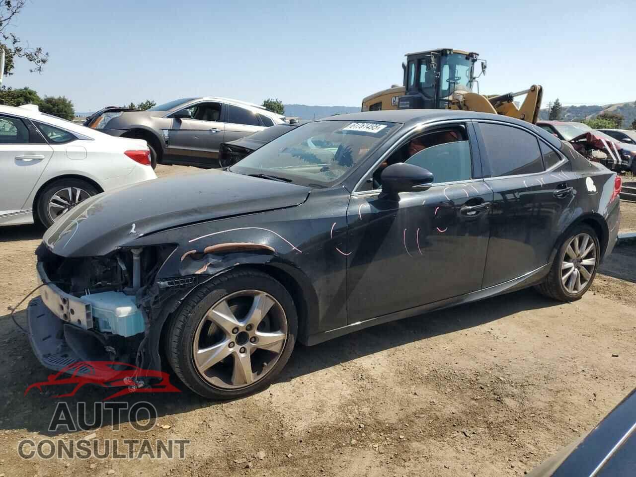 LEXUS IS 2014 - JTHBF1D23E5010085