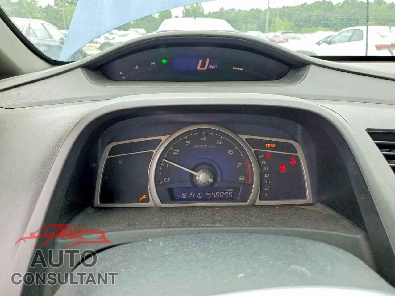 HONDA CIVIC 2010 - 19XFA1F55AE083076