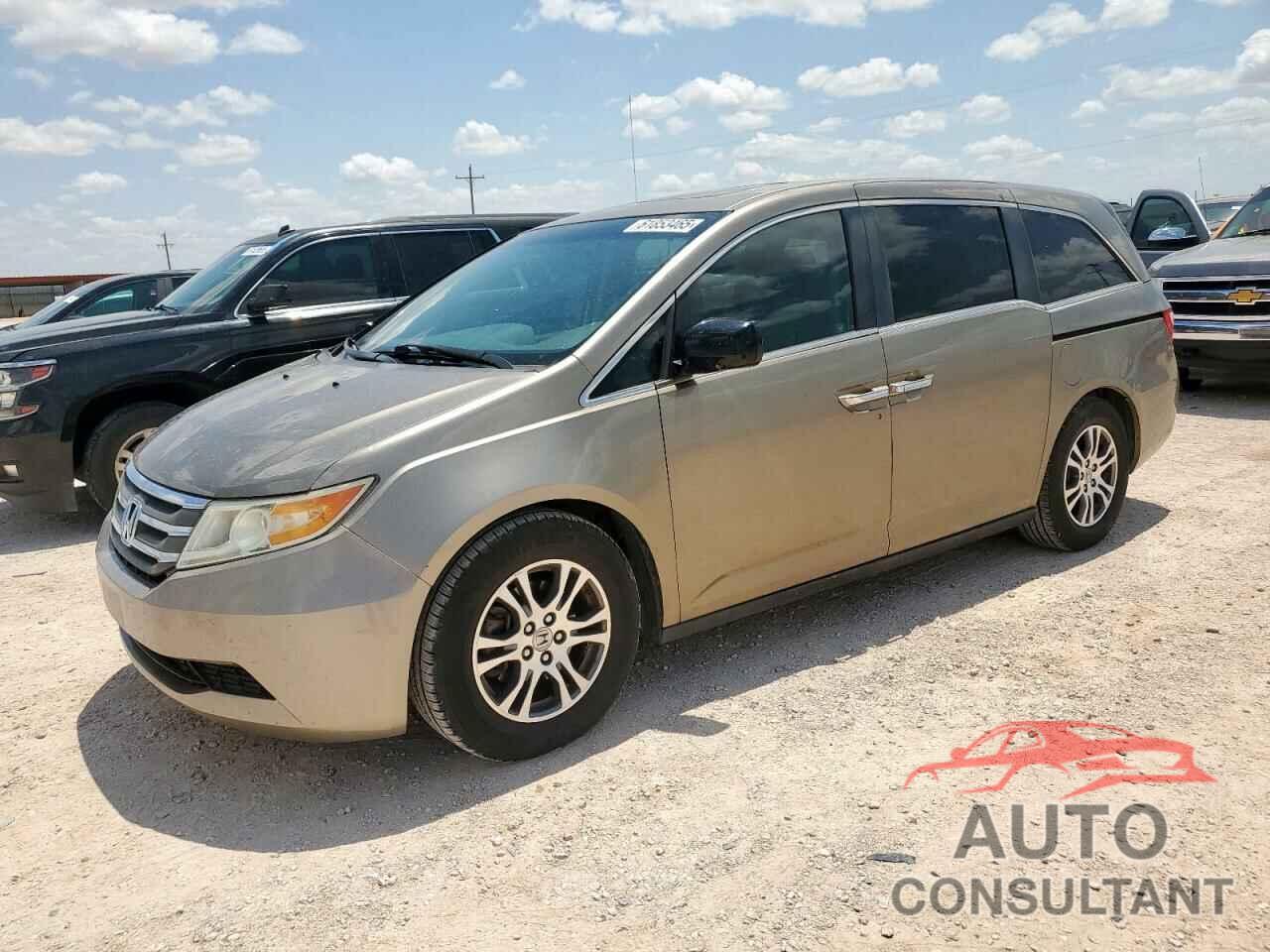 HONDA All Models 2011 - 5FNRL5H6XBB096471