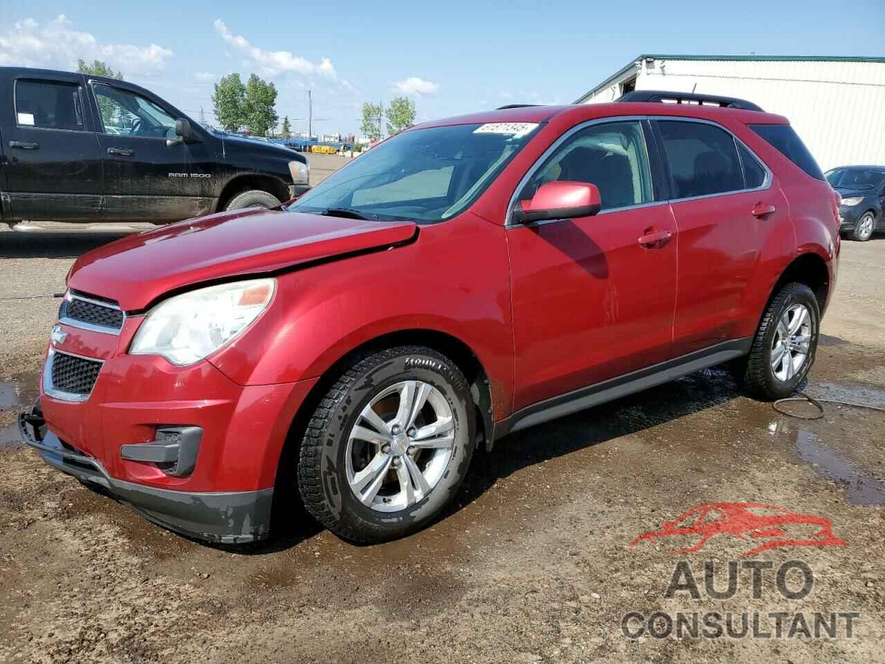 CHEVROLET EQUINOX 2015 - 2GNALBEK9F6114488