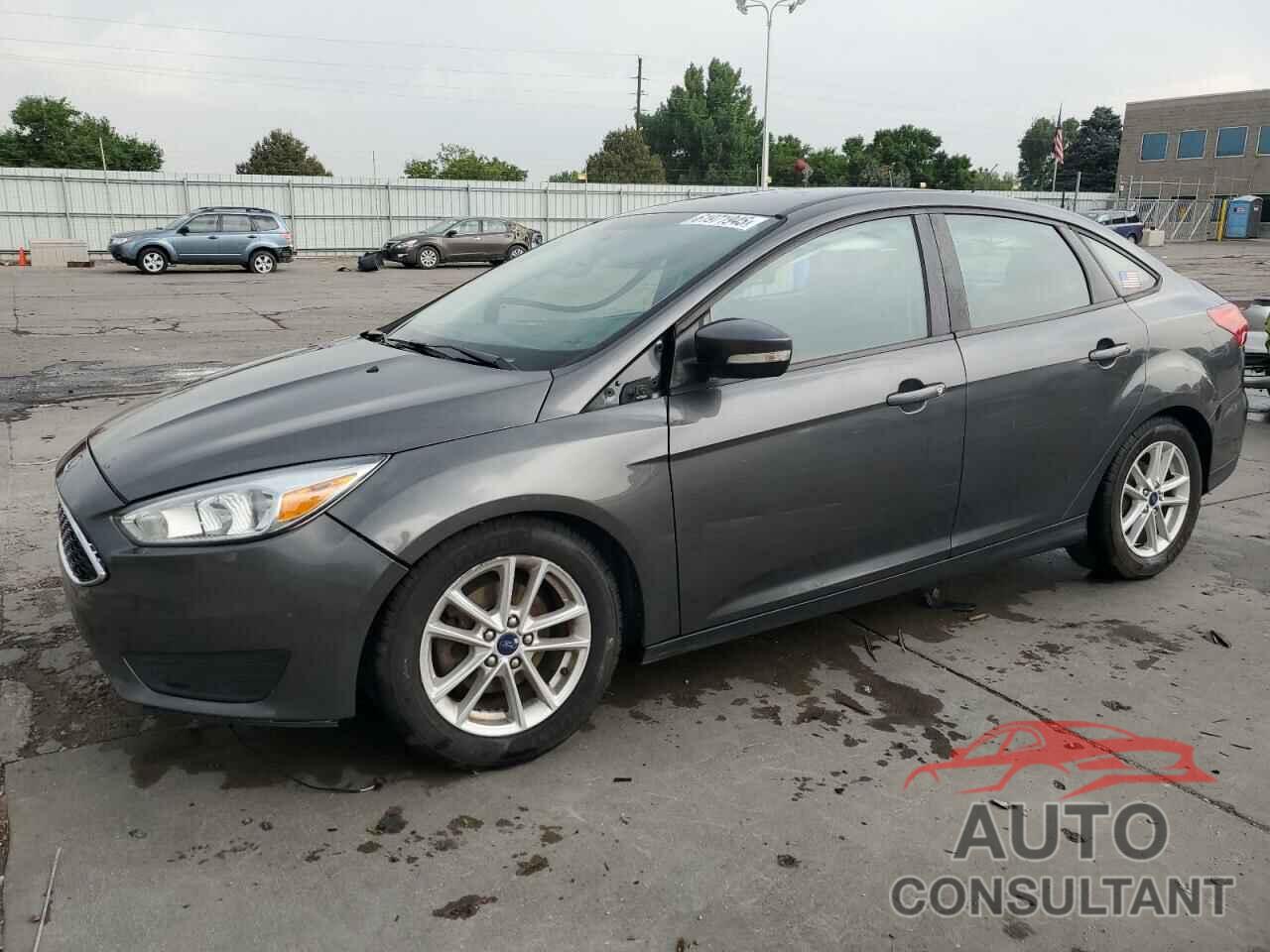 FORD FOCUS 2016 - 1FADP3F27GL292350
