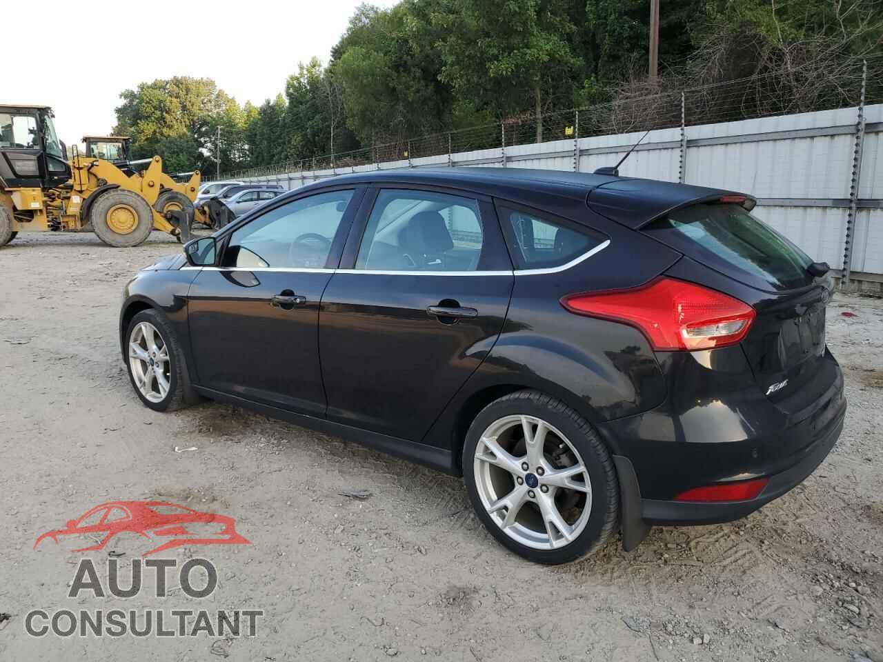 FORD FOCUS 2015 - 1FADP3N23FL346078