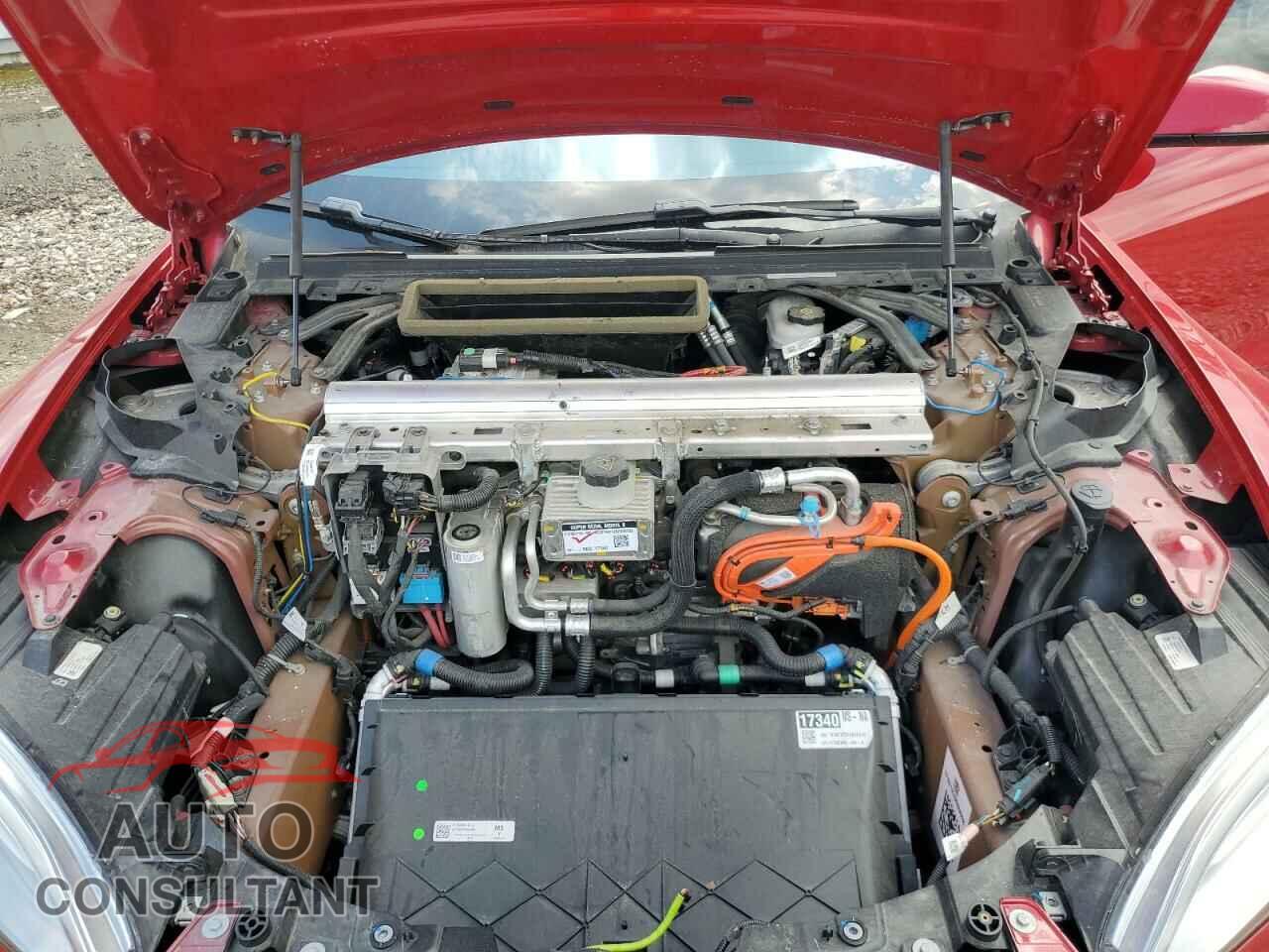 TESLA MODEL S 2021 - 5YJSA1E60MF451039